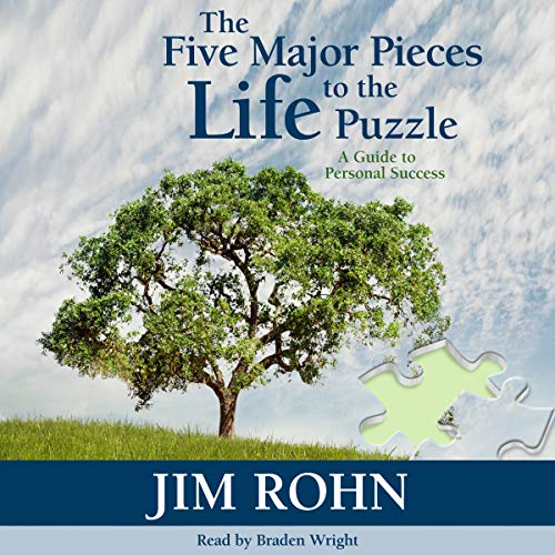 The Five Major Pieces To The Life Puzzle