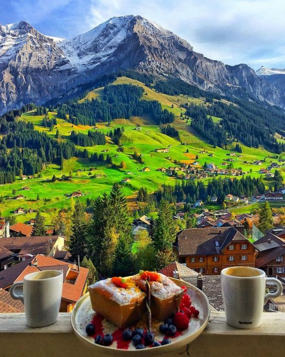 Why Visit Switzerland