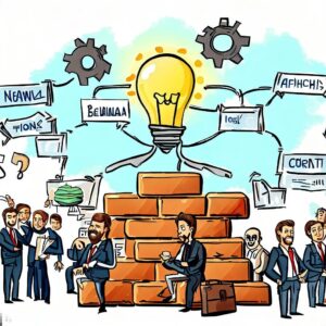 Building a Successful Business - From Idea to Sales Channels and Networking