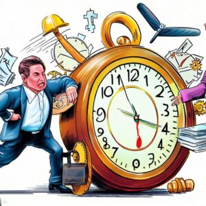 Mastering Time Management - The Key to Success in the Sales Process
