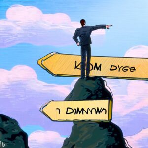 Mastering the Art of Navigating the Long-Distance Decision Maker (LLDM)