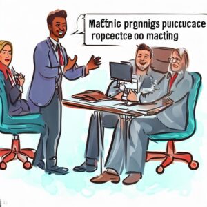 Maximizing Impact - Implementing a Fee Structure and Engaging Prospecting Calls for an Effective Small Group Mentoring Program