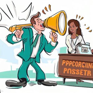 Prospecting Mistake 3 - Salespeople Stop Once They Experience a Little Success