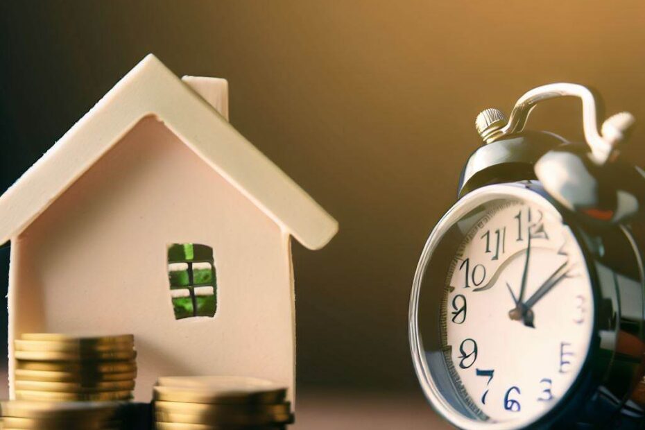 Time value of money - the buy versus rent decision