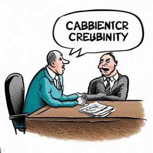 Establishing Credibility