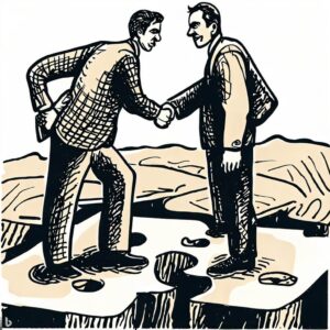 Exploring Strategic Partnerships
