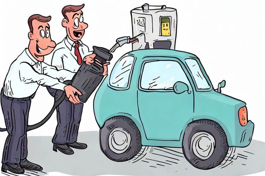 Fuel Reimbursement for Employees