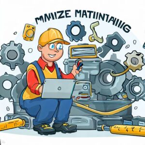 Optimizing Equipment Maintenance
