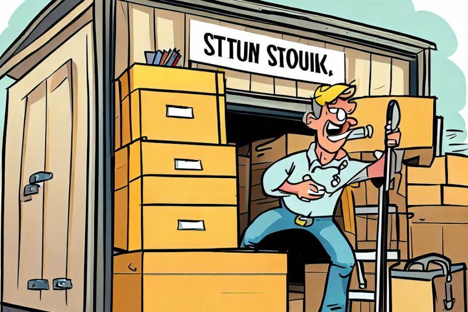 Starting Up a Storage Unit Business - Everything You Need to Know