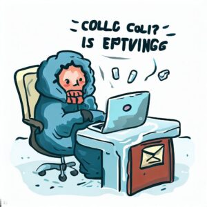 The Definition of Cold Emailing