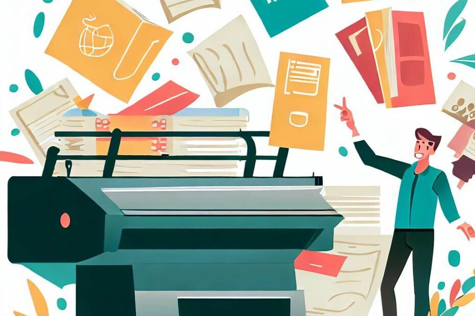 The Ultimate Guide to Buying a Printing Business - Tips, Tricks, and Best Practices