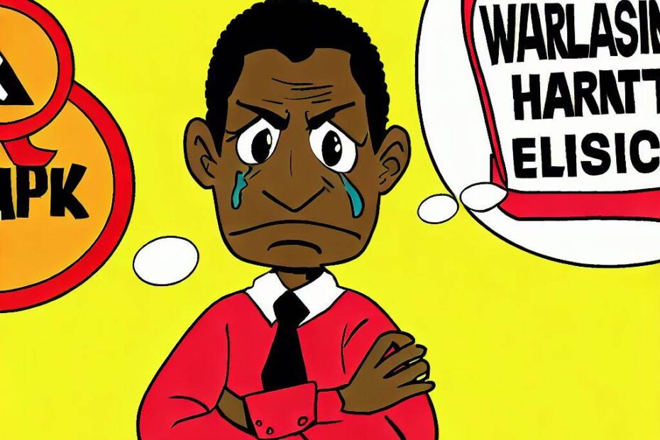 10 Warning Signs of an Unhappy Employee