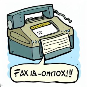 Benefits of Internet Fax
