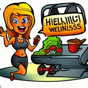 Health and Wellness Business