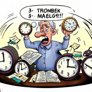 Problem 3 - Time Management