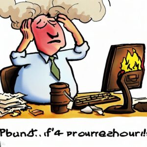 Problem 4 - Burnout