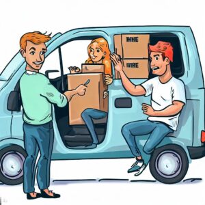 Understanding the Role of a Delivery Driver