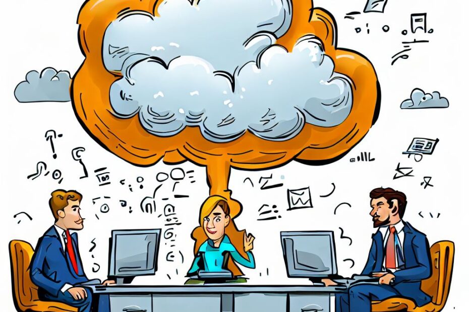 How Has Cloud Computing Impacted Business