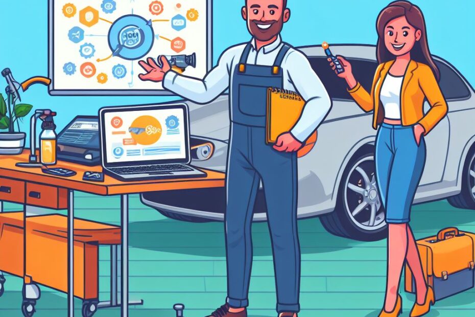 Marketing Strategies for Auto Repair Shops - Boost Your Auto Repair Shops Success with Effective Marketing Strategies