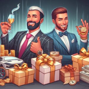 10. Custom Awards
