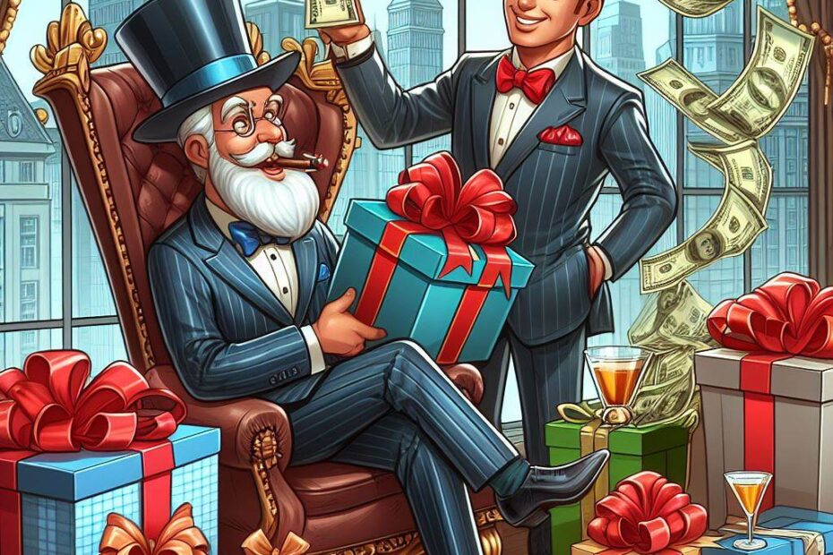 Luxury Gifts for Business Partners
