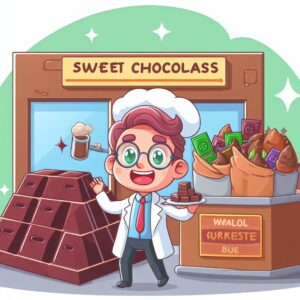 Participating in Chocolate Fairs and Festivals