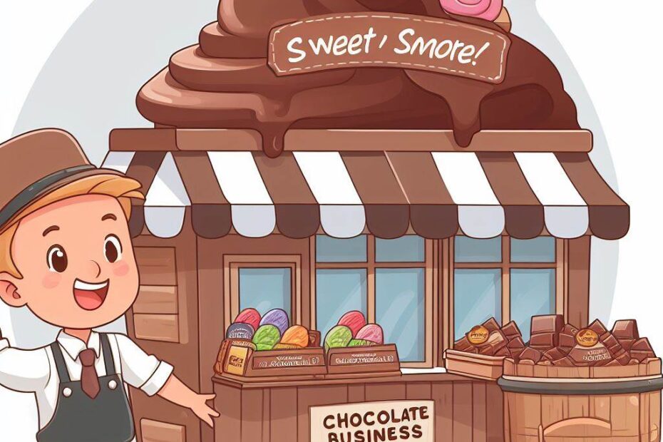 Small Chocolate Business - A Sweet Route to Success