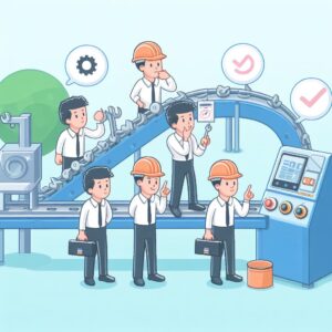 Streamlining Your Assembly Line