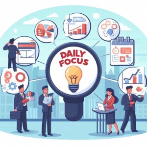 Understanding the Importance of Daily Focus
