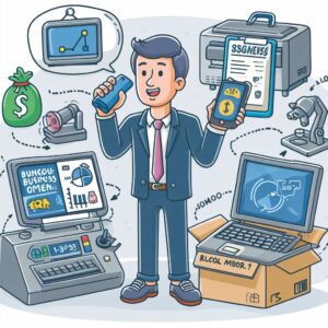Finding the Right Platform to Sell Business Equipment