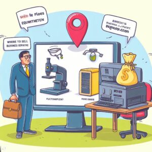 Leveraging SEO for Business Equipment Sales