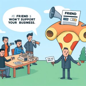Seek Support from Other Sources