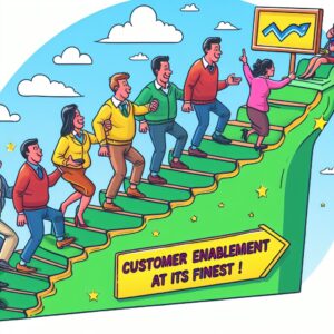 Strategies for Customer Enablement