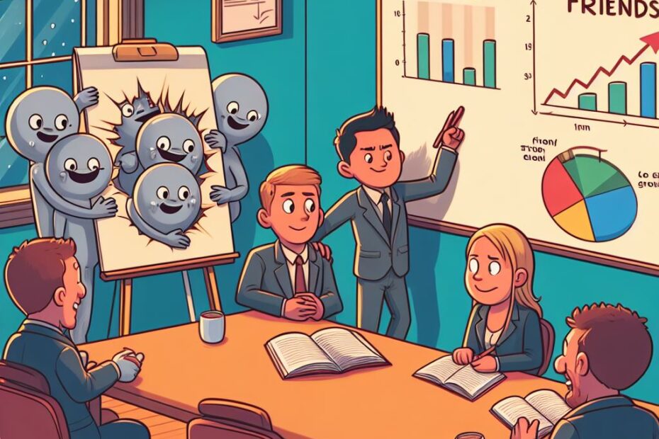 Understanding the Reason Behind - Friends Won't Support Your Business